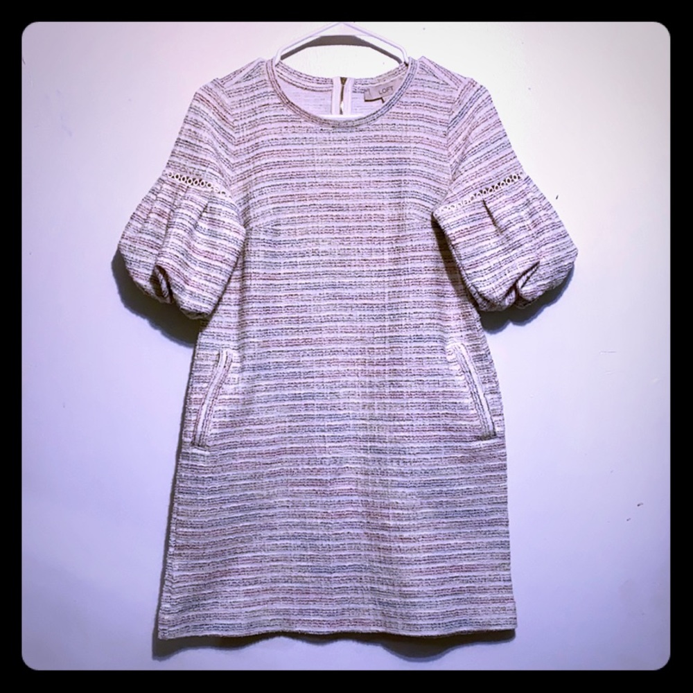 Loft dress